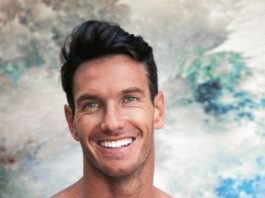 Ricky Smith discusses the 2024 Australian Firefighters Calendar, which benefits many charities Ricky Smith