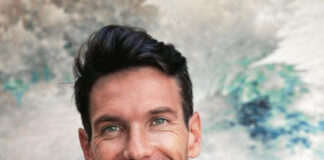 Ricky Smith discusses the 2024 Australian Firefighters Calendar, which benefits many charities Ricky Smith