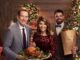 Review: ‘A Christmas Blessing’ is a blissful new Great American Family holiday movie James Tupper, Lori Loughlin and Jesse Hutch in 'A Christmas Blessing'