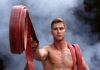 Australian Firefighters release 2024 Calendar, to support many charities American firefighter Caden Troy in the 2024 Australian Firefighters Calendar
