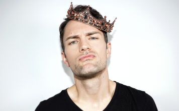 Colton Little talks about ‘A Biltmore Christmas’ on Hallmark Colton Little
