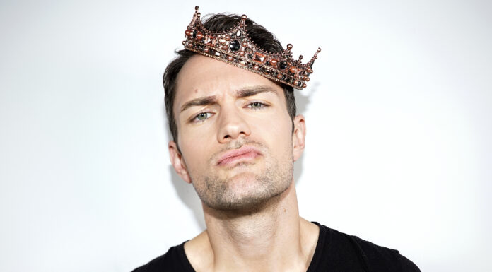 Colton Little talks about ‘A Biltmore Christmas’ on Hallmark Colton Little