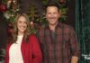Review: Jill Wagner and Paul Greene charm in ‘Bringing Christmas Home’ Jill Wagner and Paul Greene