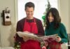 Review: ‘Our Christmas Wedding’ is a pleasant new Great American Family film Drew Seeley and Holly Deveaux