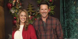 Review: Jill Wagner and Paul Greene charm in ‘Bringing Christmas Home’ Jill Wagner and Paul Greene
