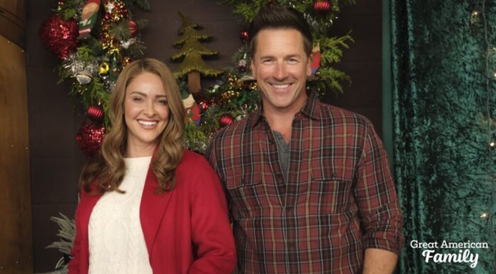 Review: Jill Wagner and Paul Greene charm in ‘Bringing Christmas Home’ Jill Wagner and Paul Greene
