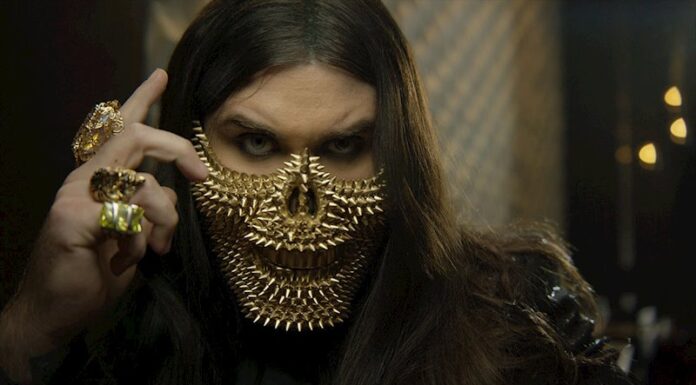 Review: Wes Cage rocks on his new solo single ‘The Wolf’ Wes Cage