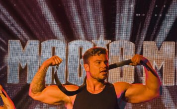 Sean Wepener of Magic Men Australia talks about 2024 World Tour and Calendar Sean Wepener of Magic Men Australia