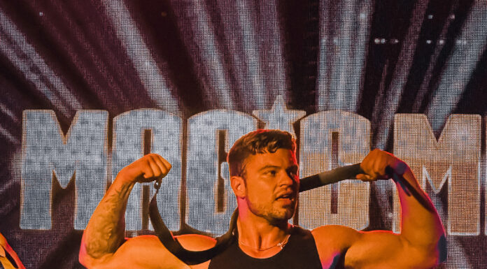 Sean Wepener of Magic Men Australia talks about 2024 World Tour and Calendar Sean Wepener of Magic Men Australia