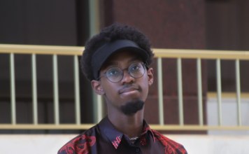 Cedric Kashama’s Meteoric Rise on TikTok: 1.4 Million Followers and Counting