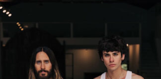 Jared Leto and Johnny Valentine reunite with additional TikToks Jared Leto and Johnny Valentine