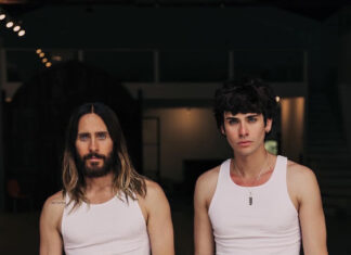 Jared Leto and Johnny Valentine reunite with additional TikToks Jared Leto and Johnny Valentine