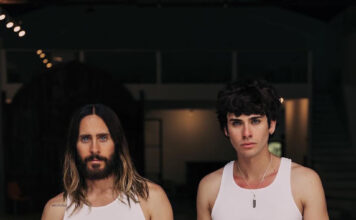 Jared Leto and Johnny Valentine reunite with additional TikToks Jared Leto and Johnny Valentine