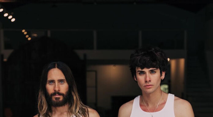 Jared Leto and Johnny Valentine reunite with additional TikToks Jared Leto and Johnny Valentine