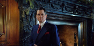 Op-Ed: ‘A Biltmore Christmas, starring Kristoffer Polaha, is the best Hallmark holiday movie of 2023 Kristoffer Polaha in 'A Biltmore Christmas'.jpg