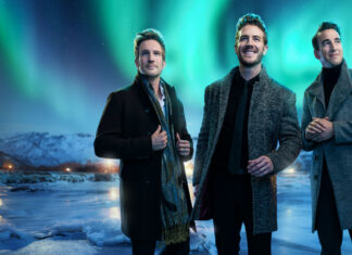 Review: Gentri perform incredible ‘Finding Christmas’ special on Great American Family Gentri