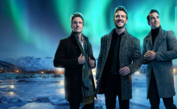 Review: Gentri perform incredible ‘Finding Christmas’ special on Great American Family Gentri