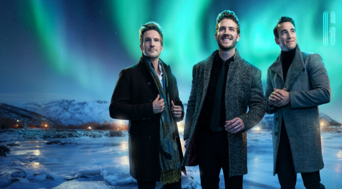 Review: Gentri perform incredible ‘Finding Christmas’ special on Great American Family Gentri