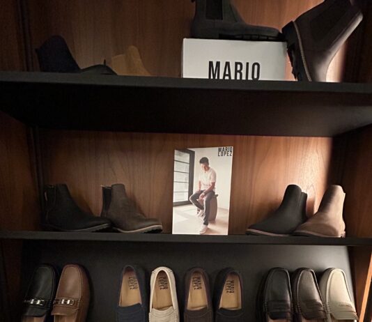 Review: Mario Lopez releases incredible new shoe collection Mario Lopez Shoes Mario Lopez Shoes