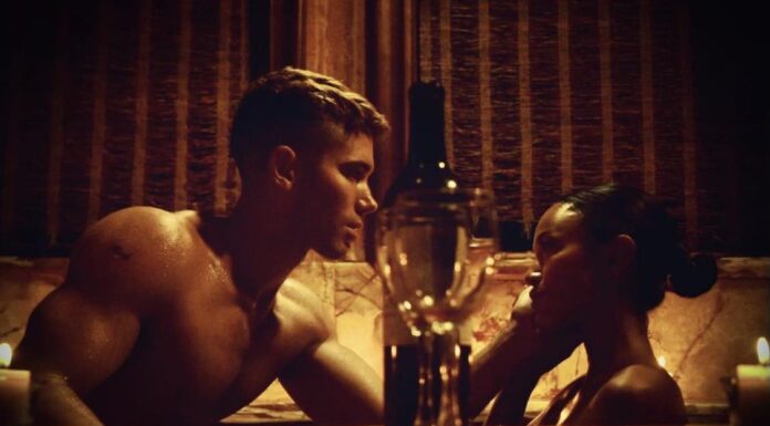 ‘The Bay’ to air 100th episode, to honor Jacklyn Zeman and Nicolas Coster Kristos Andrews and Karreuche Tran in 'The Bay'