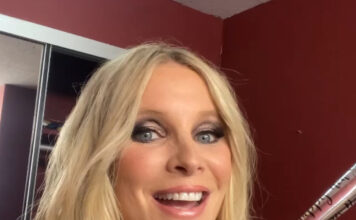 Lauralee Bell to honk in the New Year with ‘The Young and The Restless’ castmates Lauralee Bell New Year's Eve 2023