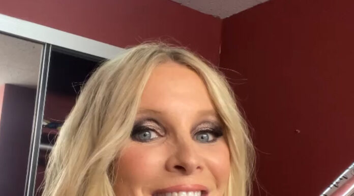 Lauralee Bell to honk in the New Year with ‘The Young and The Restless’ castmates Lauralee Bell New Year's Eve 2023