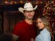 Op-Ed: ‘A Cowboy Christmas Romance’ is one of the best Lifetime holiday movies of 2023 Adam Senn and Jana Kramer in 'A Cowboy Christmas Romance'
