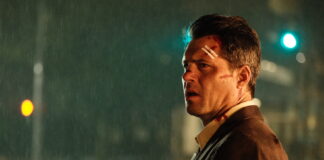 ‘The Shift,’ starring Kristoffer Polaha, is nominated for seven ICFF awards Kristoffer Polaha in 'The Shift'