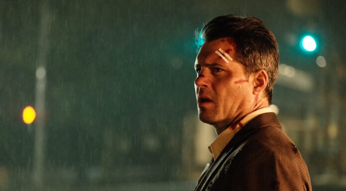 ‘The Shift,’ starring Kristoffer Polaha, is nominated for seven ICFF awards Kristoffer Polaha in 'The Shift'