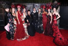 Sue Wong’s historical estate, The Cedars, honors his Holiness, the Venerable Grand Abbot Sheri Determan