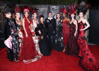 Sue Wong’s historical estate, The Cedars, honors his Holiness, the Venerable Grand Abbot Sheri Determan