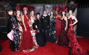 Sue Wong’s historical estate, The Cedars, honors his Holiness, the Venerable Grand Abbot Sheri Determan