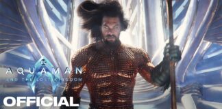 Aquaman and the Lost Kingdom Review