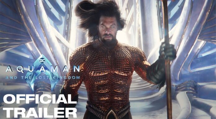 Aquaman and the Lost Kingdom Review