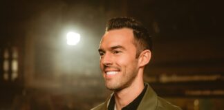 Review: Alden Brown releases inspirational ‘Hey God’ single Alden Brown