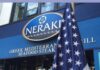 Neraki Greek Mediterranean Grill to close its doors Neraki Greek Mediterranean Gril in Huntington
