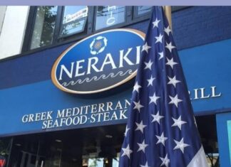 Neraki Greek Mediterranean Grill to close its doors Neraki Greek Mediterranean Gril in Huntington