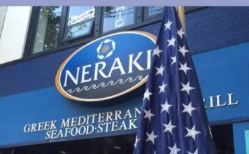 Neraki Greek Mediterranean Grill wins two 2024 ‘Best of Long Island’ Awards Neraki Greek Mediterranean Gril in Huntington