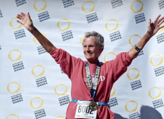 Beth Thomas: Embracing Adventure as the Path to Wellness