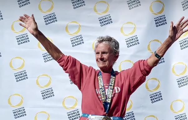 Beth Thomas: Embracing Adventure as the Path to Wellness