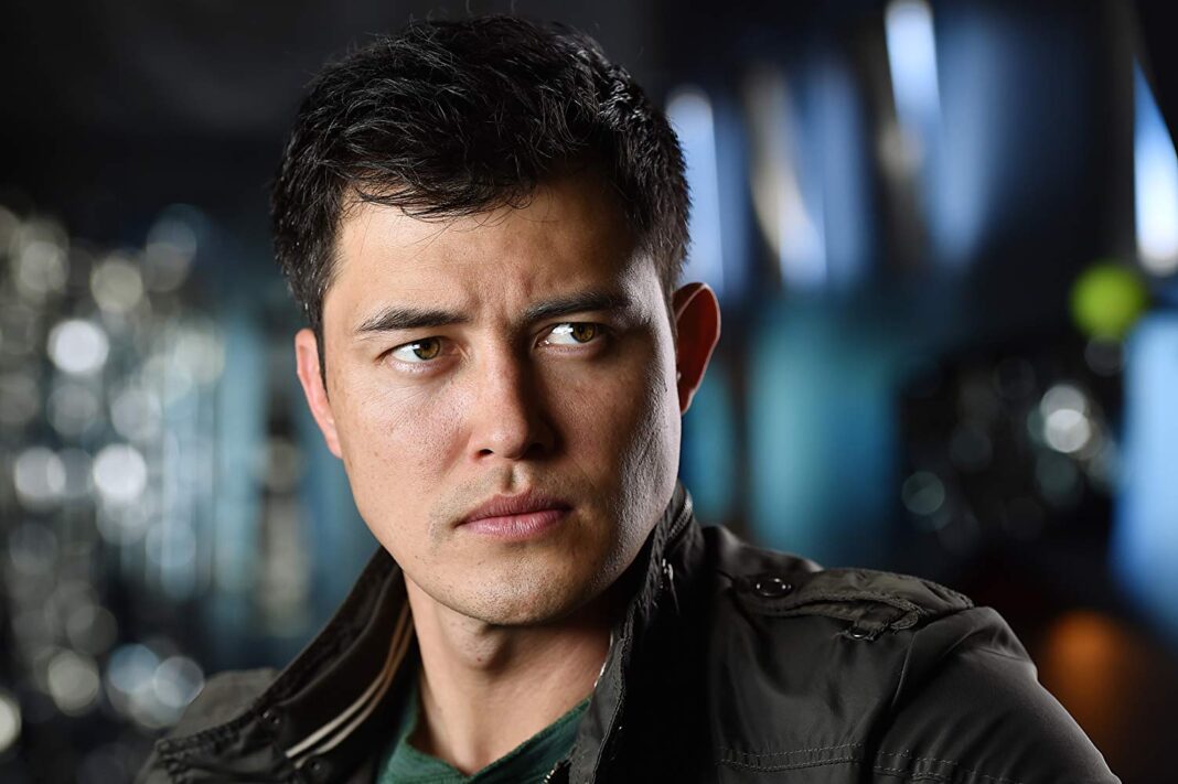 Christopher Sean