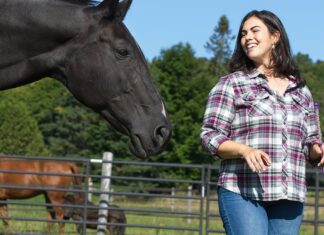 Carmen Theobald: Horse Power – Embracing Strength and Vulnerability
