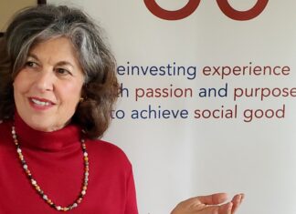 Helen Hirsh Spence: Redefining Aging as a Privilege, Not a Limitation