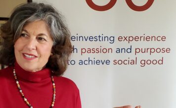 Helen Hirsh Spence: Redefining Aging as a Privilege, Not a Limitation