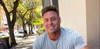 Meet Davey Hughes: Veteran performer of ‘Magic Men Australia’ Davey Hughes