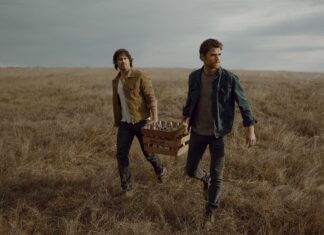 Review: Brothers Bond Bourbon is an incredible bourbon by Ian Somerhalder and Paul Wesley Ian Somerhalder and Paul Wesley