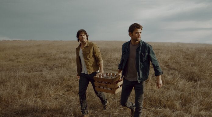 Review: Brothers Bond Bourbon is an incredible bourbon by Ian Somerhalder and Paul Wesley Ian Somerhalder and Paul Wesley