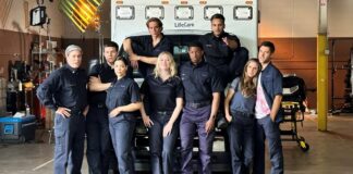 ‘County Rescue’ medical drama is headed to Great American Family 'County Rescue'