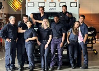 ‘County Rescue’ medical drama is headed to Great American Family 'County Rescue'