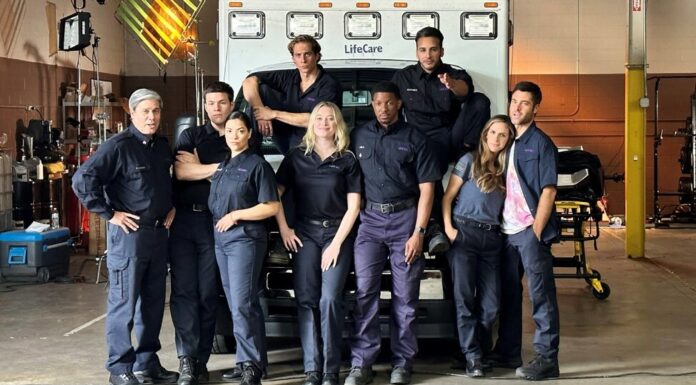 ‘County Rescue’ medical drama is headed to Great American Family 'County Rescue'